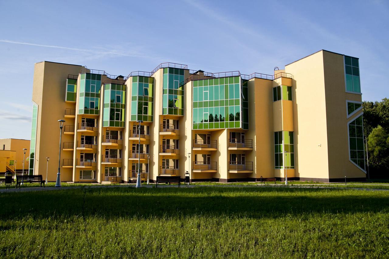 Amaks Krasnaya Pakhra Resort Krasnoye  Exterior foto
